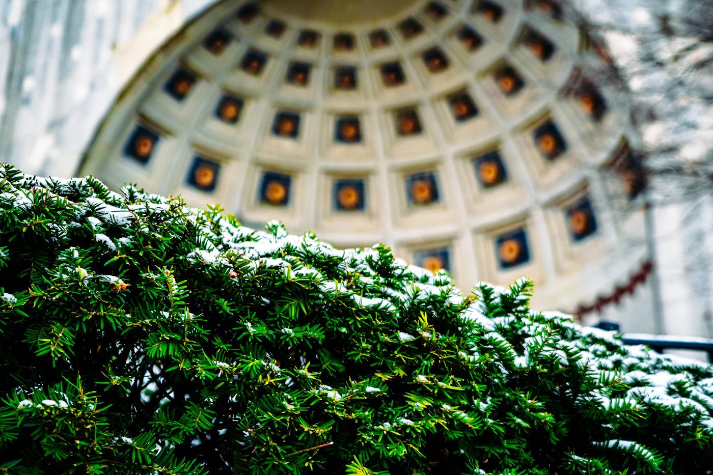 Ohio Stadium in Columbus, illustrating whether sports betting is legal in Ohio